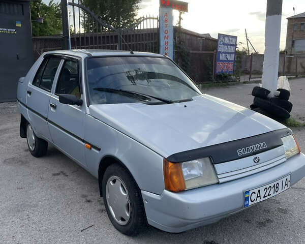 Сірий ЗАЗ 1103 Славута, об'ємом двигуна 1.2 л та пробігом 230 тис. км за 799 $, фото 7 на Automoto.ua