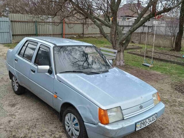 Серый ЗАЗ 1103 Славута, объемом двигателя 0 л и пробегом 90 тыс. км за 710 $, фото 3 на Automoto.ua