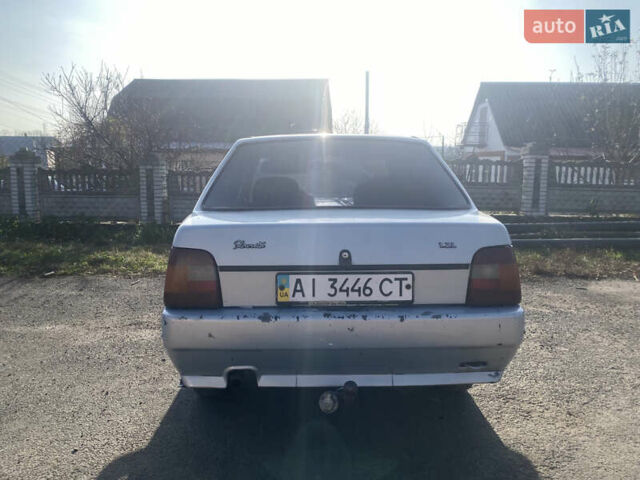 Сірий ЗАЗ 1103 Славута, об'ємом двигуна 1.2 л та пробігом 120 тис. км за 650 $, фото 4 на Automoto.ua