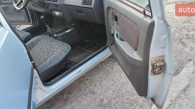 Серый ЗАЗ 1103 Славута, объемом двигателя 1.2 л и пробегом 60 тыс. км за 1550 $, фото 8 на Automoto.ua