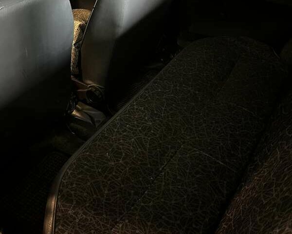 Серый ЗАЗ 1103 Славута, объемом двигателя 1.2 л и пробегом 176 тыс. км за 1150 $, фото 12 на Automoto.ua