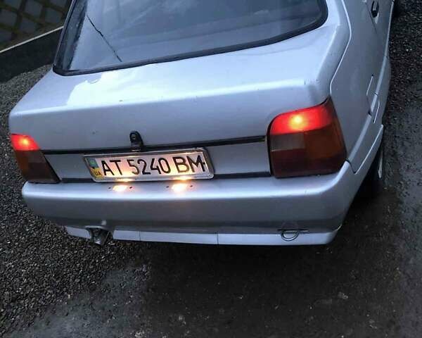 Сірий ЗАЗ 1103 Славута, об'ємом двигуна 1.2 л та пробігом 75 тис. км за 1050 $, фото 2 на Automoto.ua