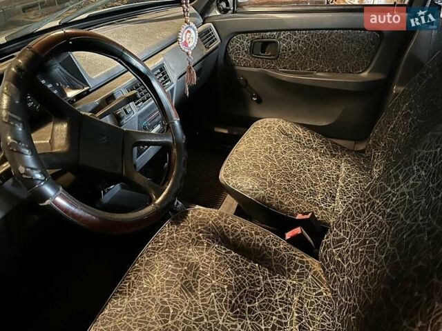 Серый ЗАЗ 1103 Славута, объемом двигателя 1.2 л и пробегом 176 тыс. км за 1150 $, фото 13 на Automoto.ua