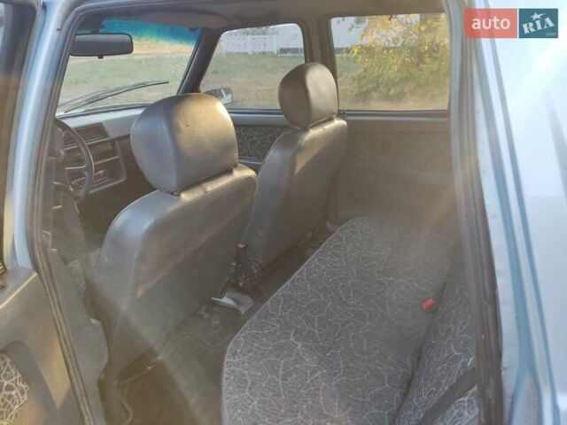 Серый ЗАЗ 1103 Славута, объемом двигателя 1.2 л и пробегом 100 тыс. км за 704 $, фото 5 на Automoto.ua