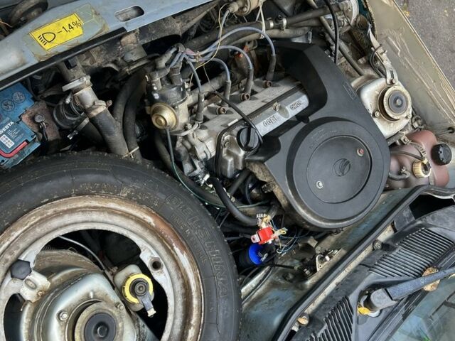 Сірий ЗАЗ 1103 Славута, об'ємом двигуна 1.3 л та пробігом 97 тис. км за 1200 $, фото 7 на Automoto.ua