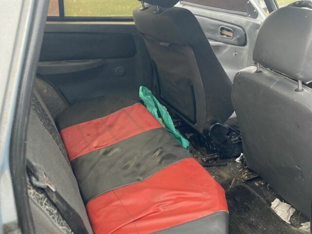 Серый ЗАЗ 1103 Славута, объемом двигателя 1.2 л и пробегом 240 тыс. км за 627 $, фото 4 на Automoto.ua