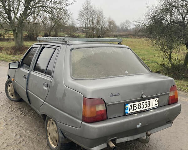 Серый ЗАЗ 1103 Славута, объемом двигателя 1.2 л и пробегом 240 тыс. км за 625 $, фото 16 на Automoto.ua