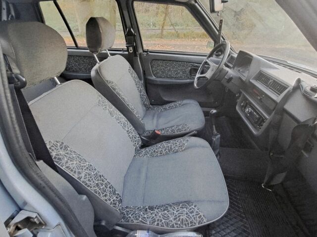 Серый ЗАЗ 1103 Славута, объемом двигателя 1.2 л и пробегом 87 тыс. км за 1500 $, фото 6 на Automoto.ua