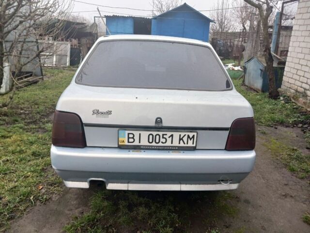Сірий ЗАЗ 1103 Славута, об'ємом двигуна 1.2 л та пробігом 250 тис. км за 1000 $, фото 1 на Automoto.ua
