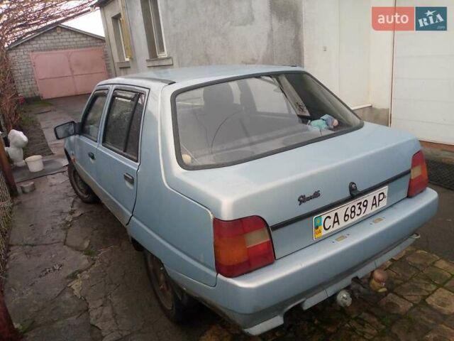 Серый ЗАЗ 1103 Славута, объемом двигателя 1.2 л и пробегом 130 тыс. км за 1182 $, фото 16 на Automoto.ua