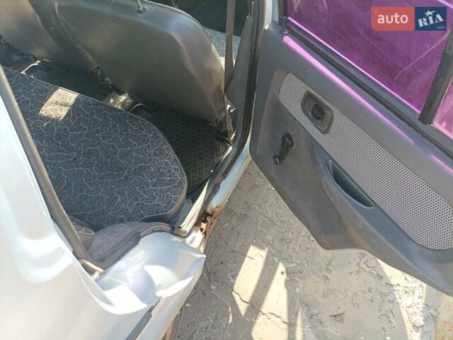 Серый ЗАЗ 1103 Славута, объемом двигателя 1.2 л и пробегом 200 тыс. км за 600 $, фото 17 на Automoto.ua