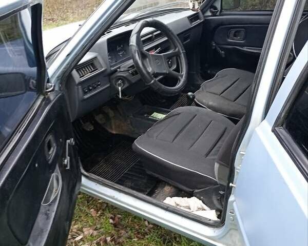 Сірий ЗАЗ 1103 Славута, об'ємом двигуна 1.2 л та пробігом 160 тис. км за 1000 $, фото 5 на Automoto.ua