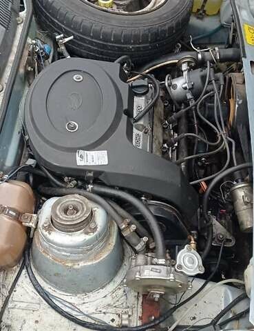 Сірий ЗАЗ 1103 Славута, об'ємом двигуна 1.2 л та пробігом 154 тис. км за 650 $, фото 7 на Automoto.ua