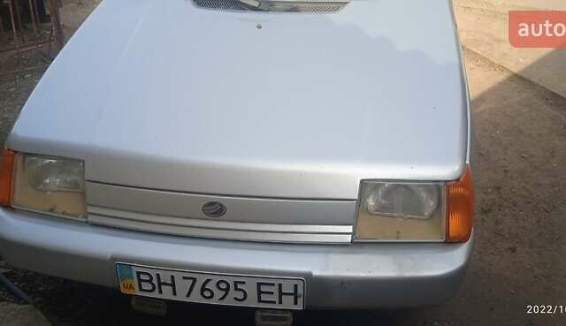 Серый ЗАЗ 1103 Славута, объемом двигателя 1.2 л и пробегом 100 тыс. км за 1500 $, фото 4 на Automoto.ua