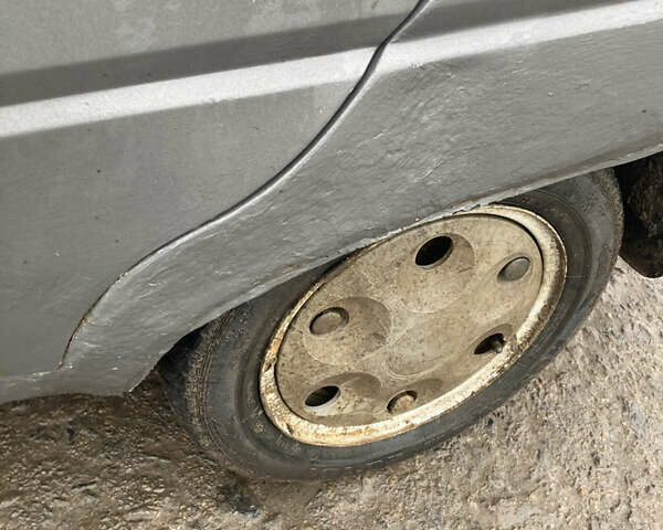 Серый ЗАЗ 1103 Славута, объемом двигателя 1.2 л и пробегом 240 тыс. км за 625 $, фото 12 на Automoto.ua