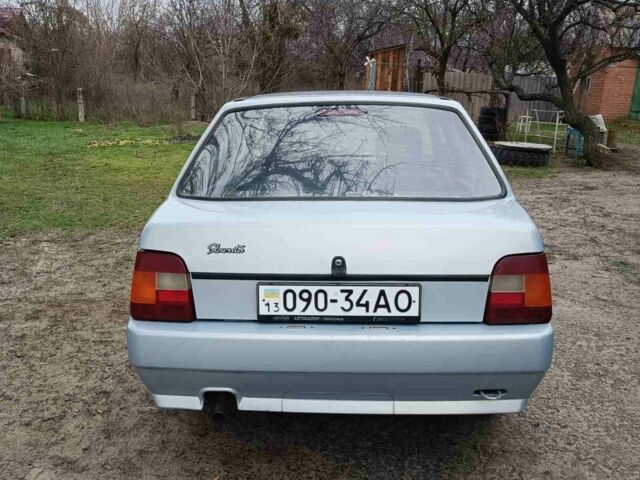 Серый ЗАЗ 1103 Славута, объемом двигателя 0 л и пробегом 90 тыс. км за 710 $, фото 4 на Automoto.ua