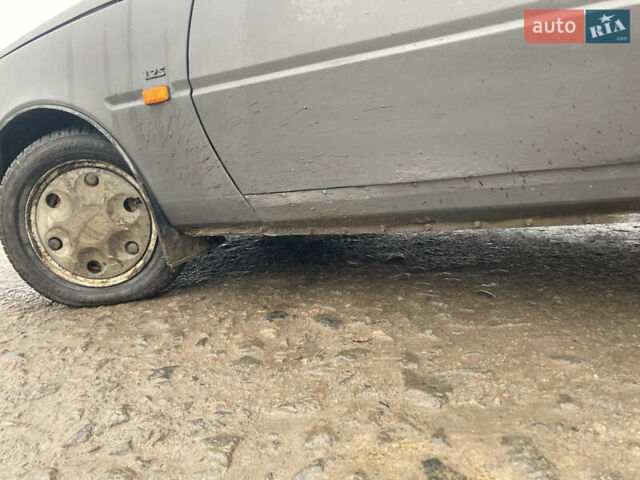 Серый ЗАЗ 1103 Славута, объемом двигателя 1.2 л и пробегом 240 тыс. км за 625 $, фото 15 на Automoto.ua