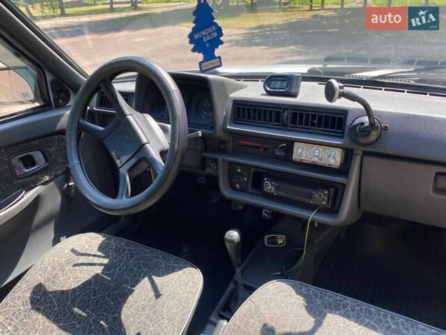 Серый ЗАЗ 1103 Славута, объемом двигателя 1.2 л и пробегом 179 тыс. км за 1100 $, фото 20 на Automoto.ua