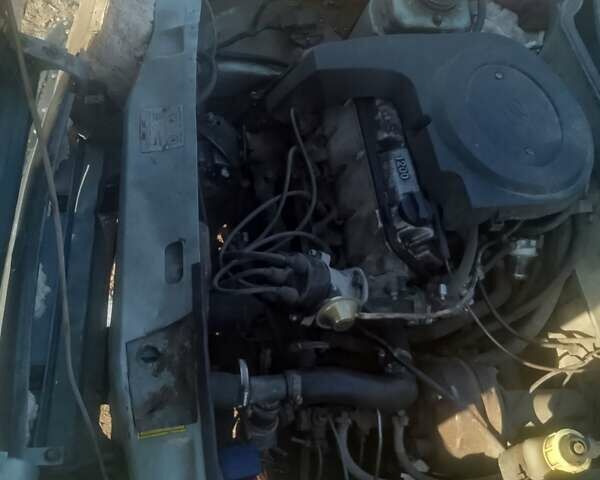 Сірий ЗАЗ 1103 Славута, об'ємом двигуна 1.2 л та пробігом 200 тис. км за 750 $, фото 2 на Automoto.ua