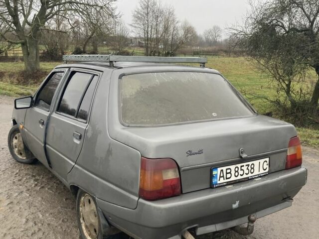 Серый ЗАЗ 1103 Славута, объемом двигателя 1.2 л и пробегом 240 тыс. км за 627 $, фото 17 на Automoto.ua