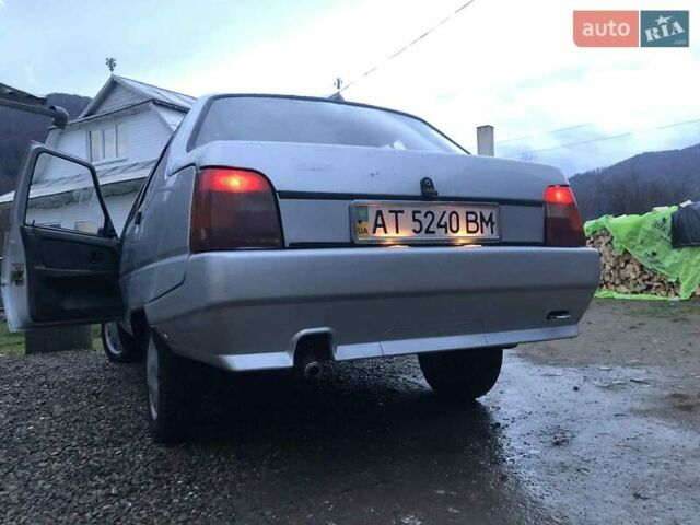 Сірий ЗАЗ 1103 Славута, об'ємом двигуна 1.2 л та пробігом 75 тис. км за 1050 $, фото 8 на Automoto.ua