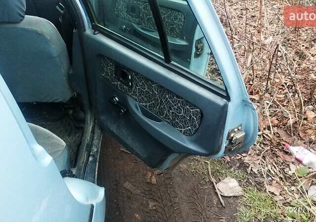 Серый ЗАЗ 1103 Славута, объемом двигателя 1.2 л и пробегом 80 тыс. км за 1500 $, фото 5 на Automoto.ua