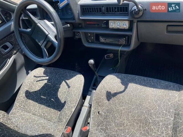 Серый ЗАЗ 1103 Славута, объемом двигателя 1.2 л и пробегом 179 тыс. км за 1100 $, фото 16 на Automoto.ua