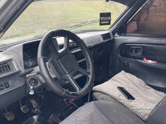 Серый ЗАЗ 1103 Славута, объемом двигателя 1.2 л и пробегом 240 тыс. км за 627 $, фото 10 на Automoto.ua