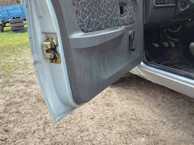 Серый ЗАЗ 1103 Славута, объемом двигателя 0 л и пробегом 90 тыс. км за 710 $, фото 9 на Automoto.ua