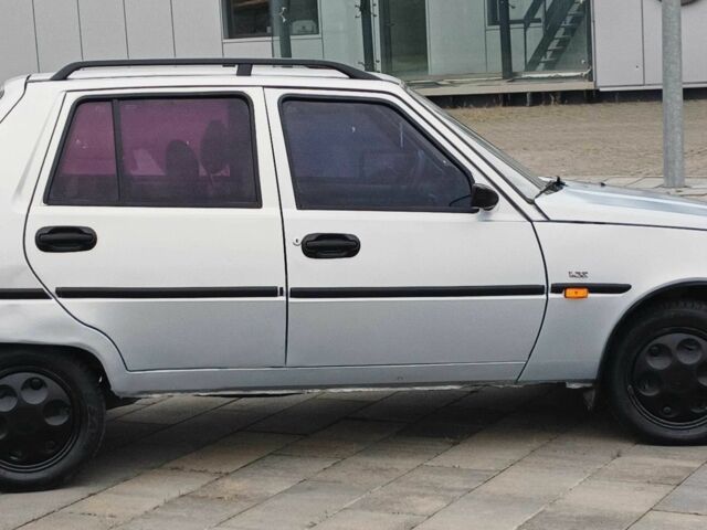 Серый ЗАЗ 1103 Славута, объемом двигателя 1.2 л и пробегом 84 тыс. км за 950 $, фото 10 на Automoto.ua