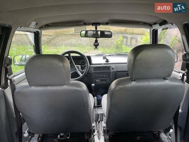 Серый ЗАЗ 1103 Славута, объемом двигателя 1.2 л и пробегом 197 тыс. км за 999 $, фото 11 на Automoto.ua