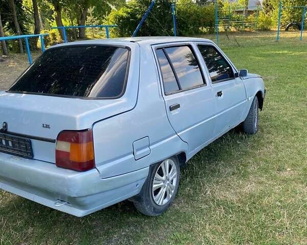 Сірий ЗАЗ 1103 Славута, об'ємом двигуна 1.2 л та пробігом 100 тис. км за 950 $, фото 7 на Automoto.ua
