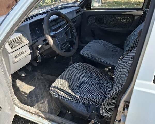 Серый ЗАЗ 1103 Славута, объемом двигателя 1.2 л и пробегом 52 тыс. км за 1200 $, фото 6 на Automoto.ua