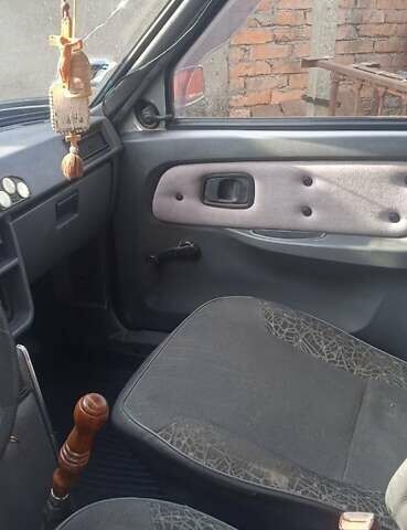 Серый ЗАЗ 1103 Славута, объемом двигателя 1.2 л и пробегом 100 тыс. км за 1500 $, фото 8 на Automoto.ua