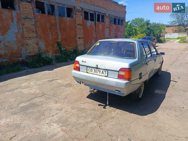 Серый ЗАЗ 1103 Славута, объемом двигателя 1.2 л и пробегом 120 тыс. км за 1200 $, фото 4 на Automoto.ua