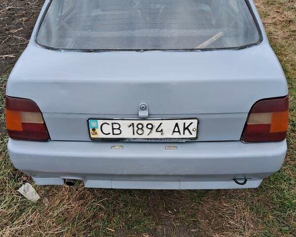 Серый ЗАЗ 1103 Славута, объемом двигателя 1.2 л и пробегом 227 тыс. км за 431 $, фото 3 на Automoto.ua