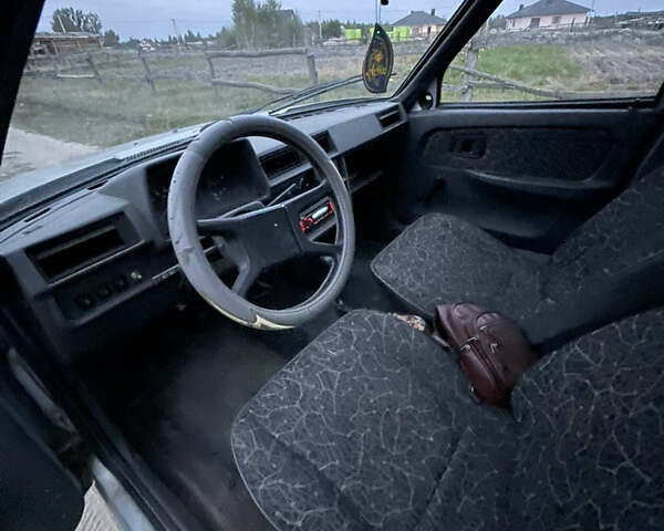 Сірий ЗАЗ 1103 Славута, об'ємом двигуна 1.2 л та пробігом 39 тис. км за 750 $, фото 4 на Automoto.ua