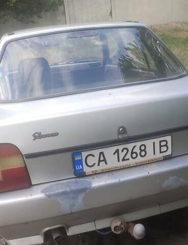 Серый ЗАЗ 1103 Славута, объемом двигателя 1.2 л и пробегом 150 тыс. км за 650 $, фото 3 на Automoto.ua