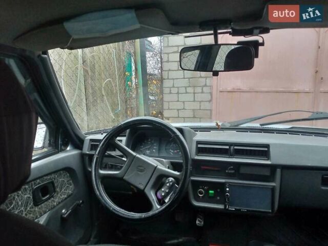 Серый ЗАЗ 1103 Славута, объемом двигателя 1.2 л и пробегом 130 тыс. км за 1182 $, фото 6 на Automoto.ua