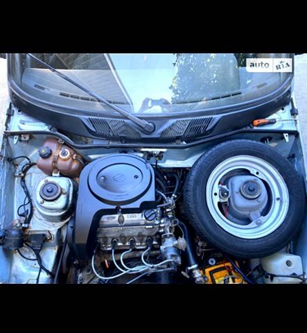 Сірий ЗАЗ 1103 Славута, об'ємом двигуна 1.2 л та пробігом 90 тис. км за 1250 $, фото 8 на Automoto.ua