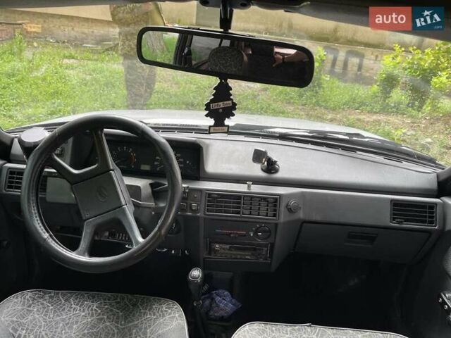 Серый ЗАЗ 1103 Славута, объемом двигателя 1.2 л и пробегом 197 тыс. км за 999 $, фото 10 на Automoto.ua