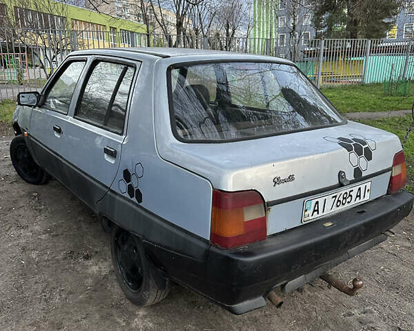 Сірий ЗАЗ 1103 Славута, об'ємом двигуна 1.2 л та пробігом 155 тис. км за 474 $, фото 1 на Automoto.ua