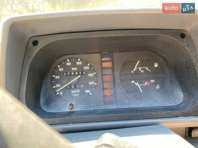 Серый ЗАЗ 1103 Славута, объемом двигателя 1.2 л и пробегом 179 тыс. км за 1100 $, фото 22 на Automoto.ua