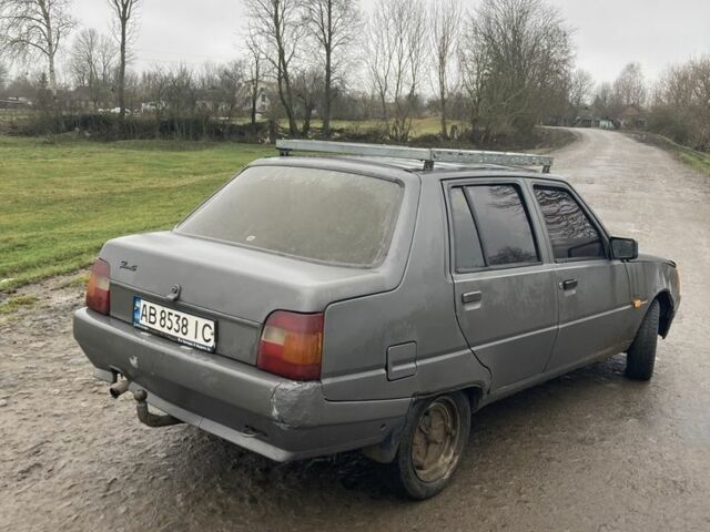 Серый ЗАЗ 1103 Славута, объемом двигателя 1.2 л и пробегом 240 тыс. км за 627 $, фото 20 на Automoto.ua