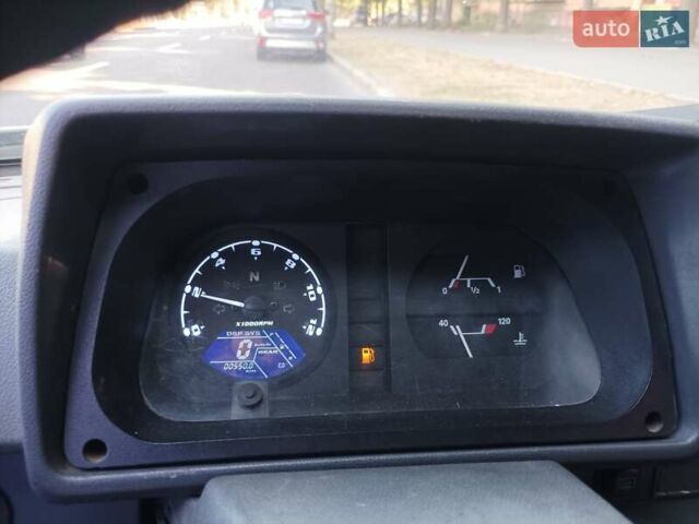 Серый ЗАЗ 1103 Славута, объемом двигателя 1.2 л и пробегом 200 тыс. км за 600 $, фото 11 на Automoto.ua