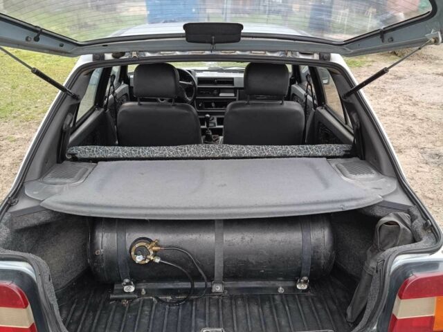 Серый ЗАЗ 1103 Славута, объемом двигателя 0 л и пробегом 90 тыс. км за 710 $, фото 14 на Automoto.ua