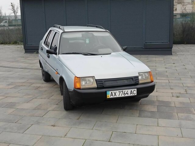 Серый ЗАЗ 1103 Славута, объемом двигателя 1.2 л и пробегом 84 тыс. км за 950 $, фото 12 на Automoto.ua