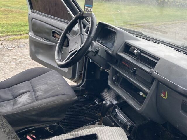 Серый ЗАЗ 1103 Славута, объемом двигателя 1.2 л и пробегом 240 тыс. км за 627 $, фото 6 на Automoto.ua