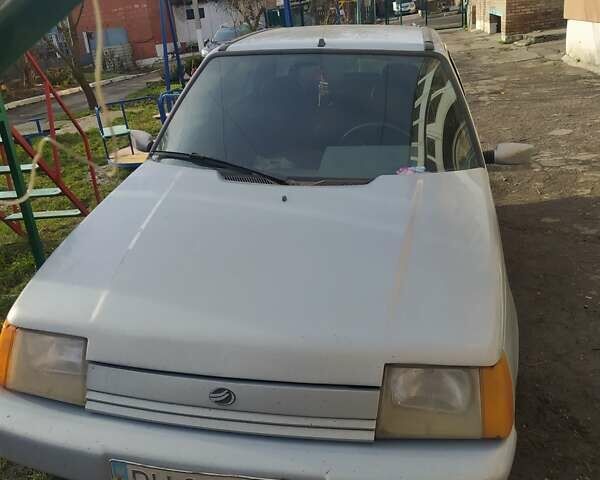 Серый ЗАЗ 1103 Славута, объемом двигателя 1.3 л и пробегом 160 тыс. км за 1000 $, фото 1 на Automoto.ua