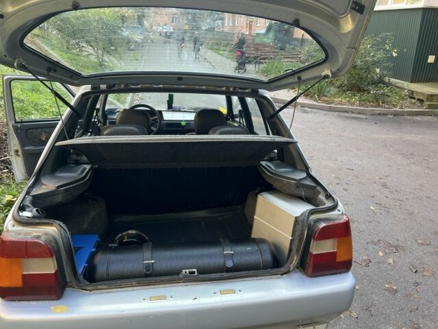 Сірий ЗАЗ 1103 Славута, об'ємом двигуна 1.3 л та пробігом 97 тис. км за 1200 $, фото 6 на Automoto.ua